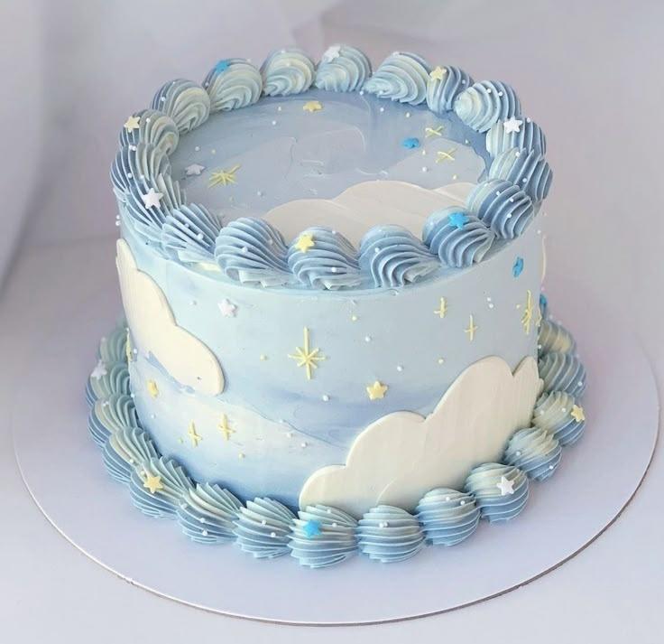 Midnight Elegance Chocolate Truffle Dream
